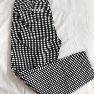 Club Monaco Checkered Pant